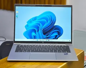 New Laptop HP EliteBook 840 G10 16GB Intel Core i7 SSD 512GB
