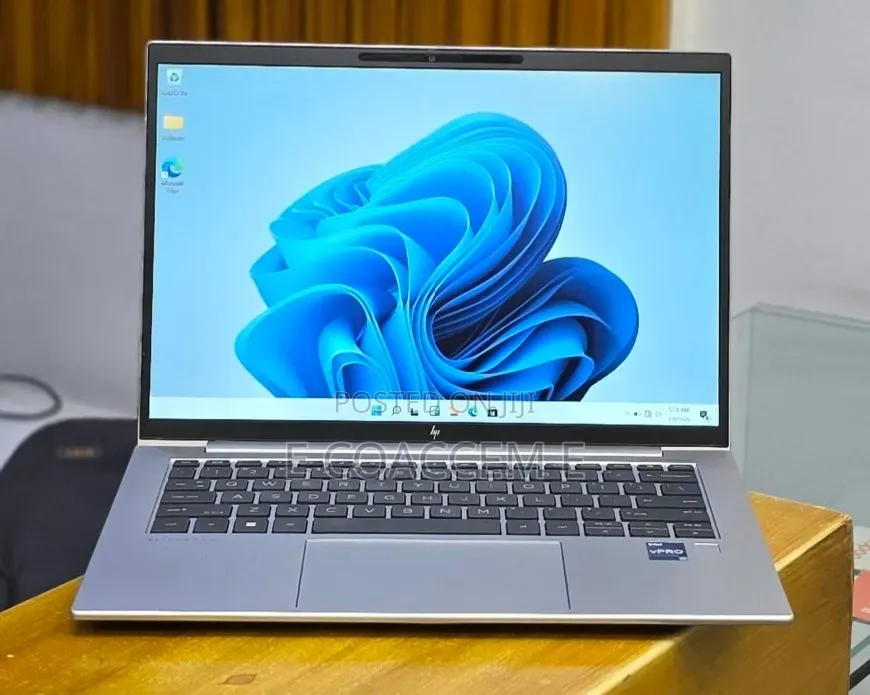 New Laptop HP EliteBook 840 G10 16GB Intel Core i7 SSD 512GB