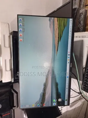 Dellv24 Inch Framless Monitor