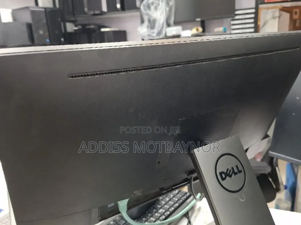 Dellv24 Inch Framless Monitor
