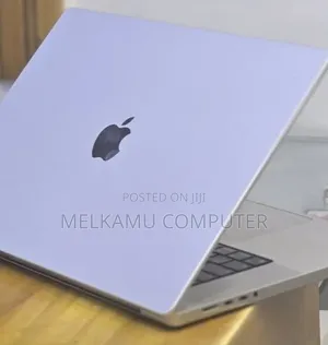 New Laptop Apple MacBook Pro 2021 M1 32GB Apple M1 SSD 512GB