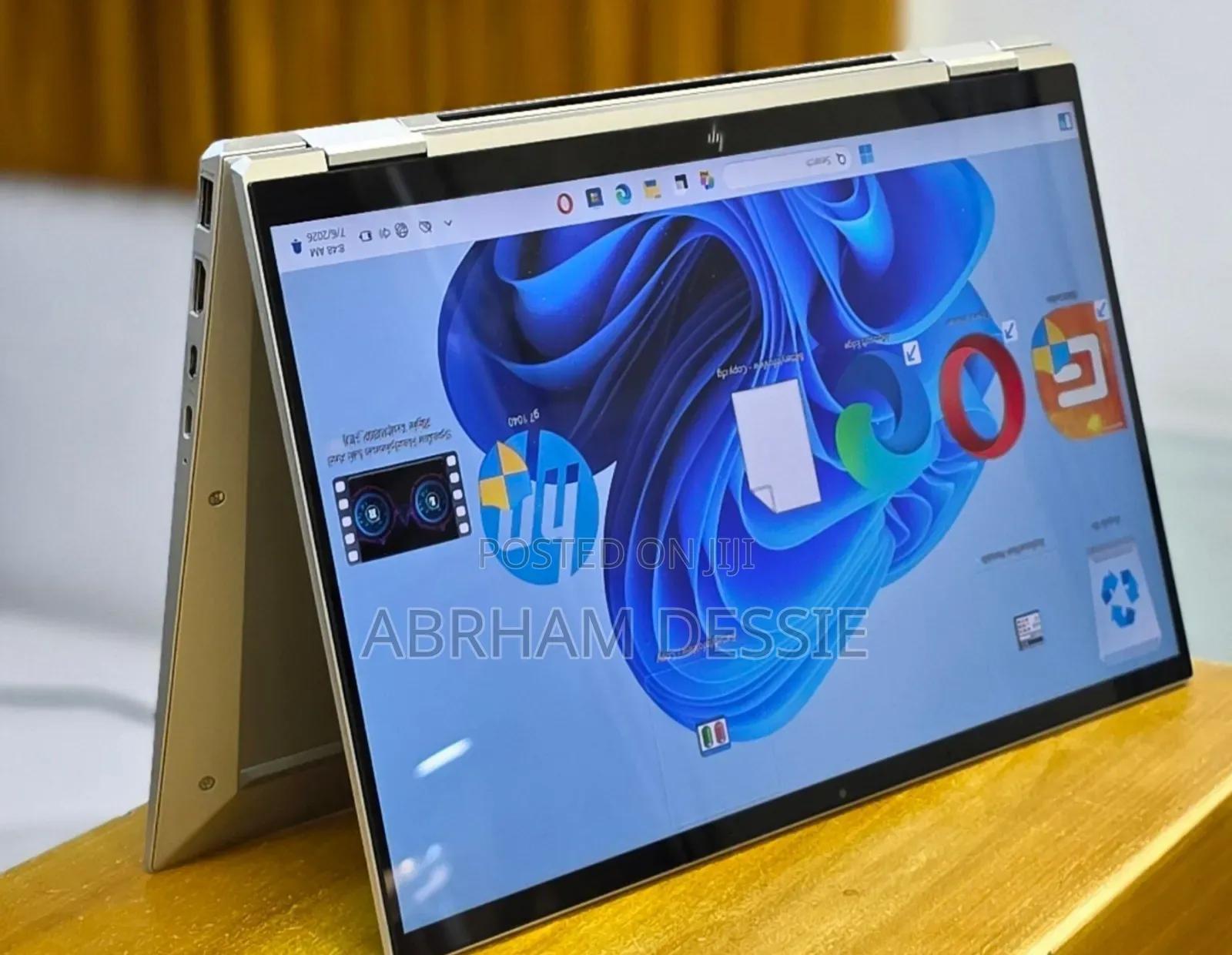 New Laptop HP 16GB Intel Core i7 SSD 512GB