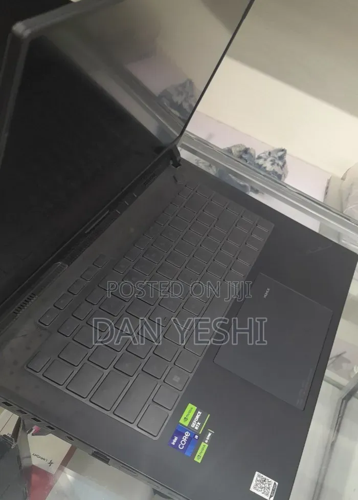 New Laptop Asus ROG Strix G16 G614 16GB Intel Core i9 SSD 1T