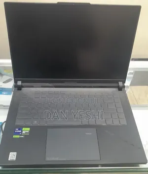 New Laptop Asus ROG Strix G16 G614 16GB Intel Core i9 SSD 1T