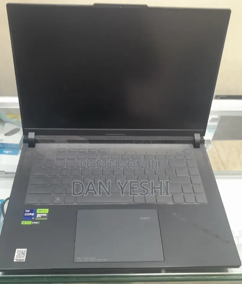 New Laptop Asus ROG Strix G16 G614 16GB Intel Core i9 SSD 1T