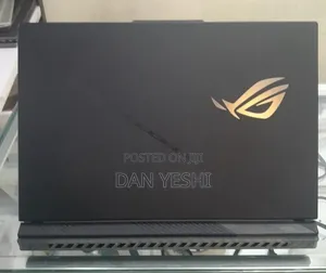 New Laptop Asus ROG Strix G16 G614 16GB Intel Core i9 SSD 1T