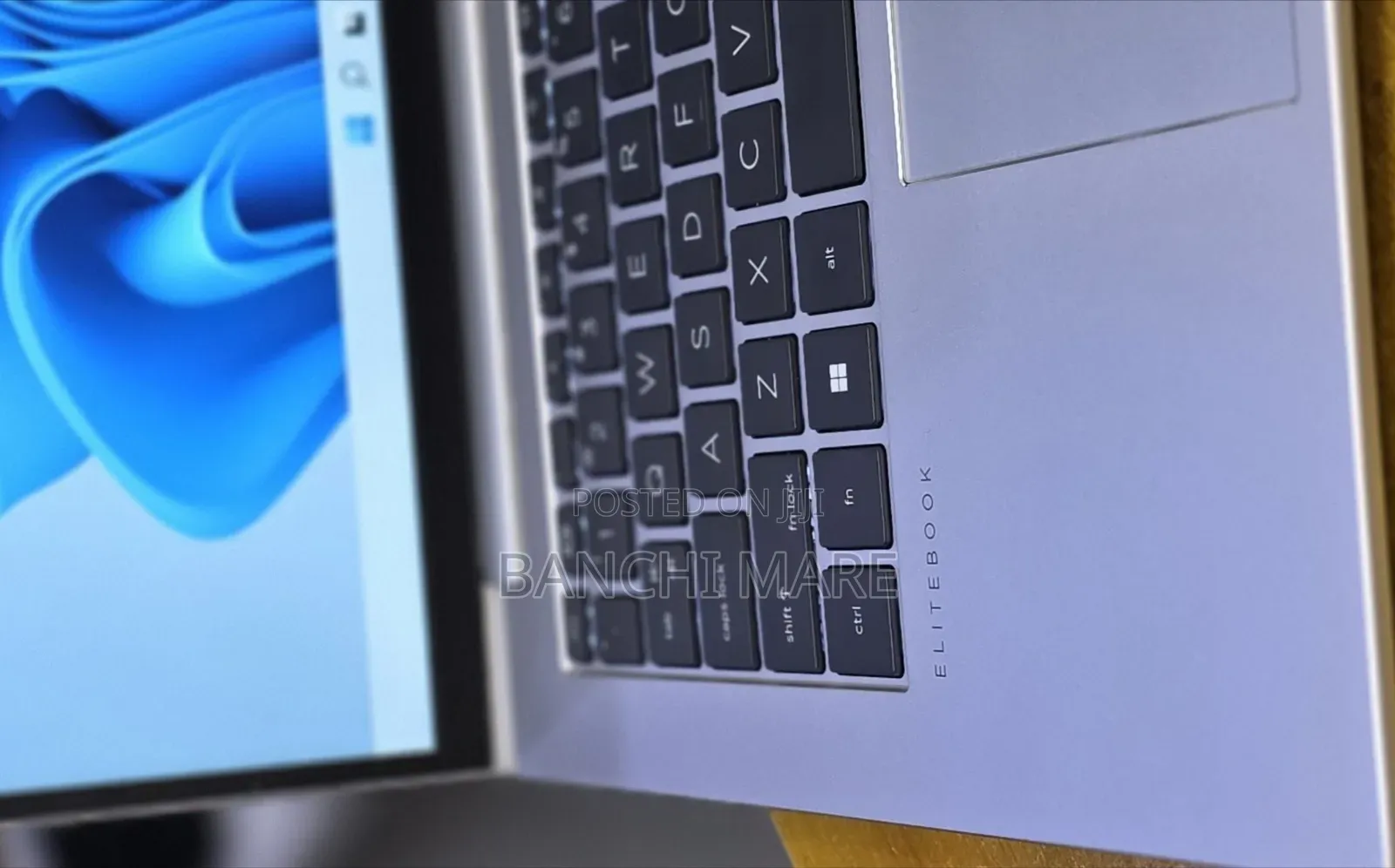 New Laptop HP EliteBook 840 G10 16GB Intel Core i7 SSD 512GB