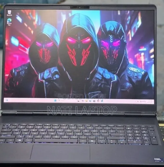 New Laptop Alienware 16x Aurora 32GB Intel Core Ultra 9 SSD 1T