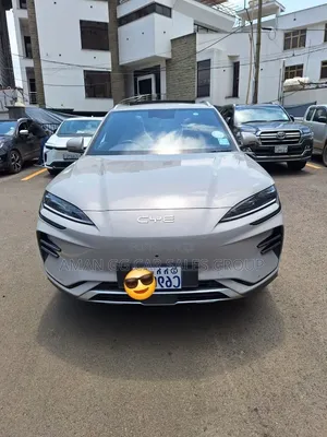 BYD Song Plus 2025 Beige