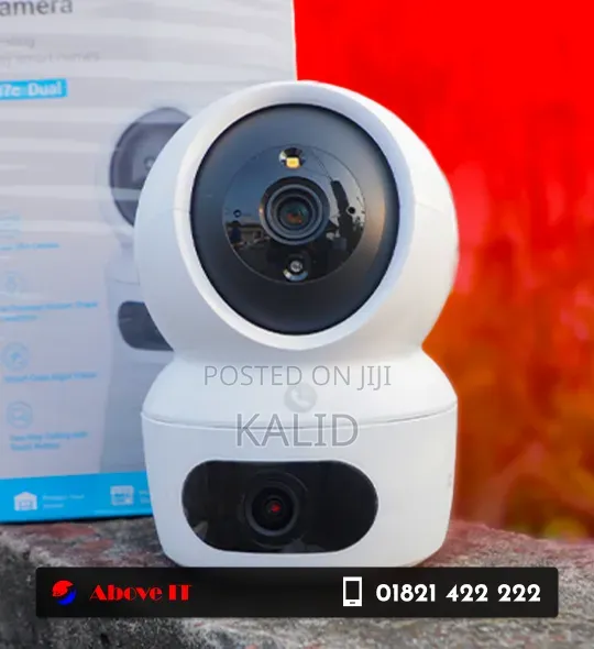 Ezviz H7c Dual