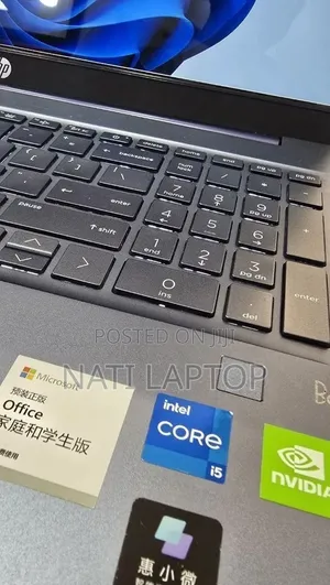 New Laptop HP Pavilion 15 16GB Intel Core i5 SSD 512GB