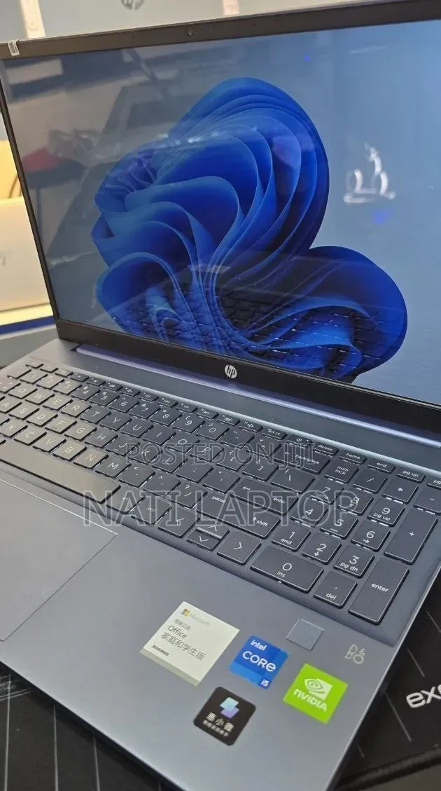 New Laptop HP Pavilion 15 16GB Intel Core i5 SSD 512GB