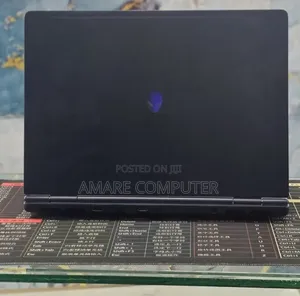 New Laptop Alienware 16x Aurora 32GB Intel Core Ultra 9 SSD 1T