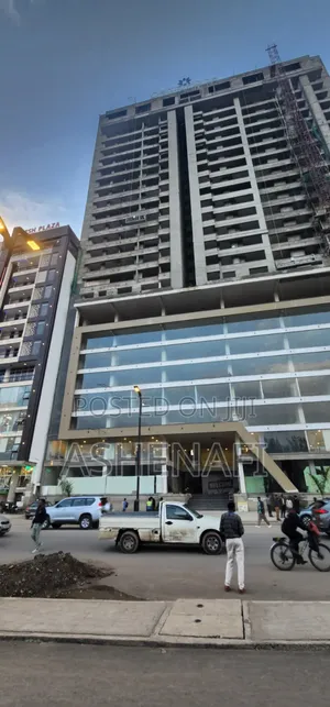 4bdrm Apartment in Dema Hope Real, Bole for sale