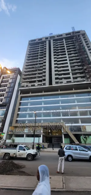 4bdrm Apartment in Dema Hope Real, Bole for sale