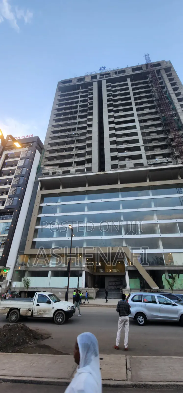 4bdrm Apartment in Dema Hope Real, Bole for sale
