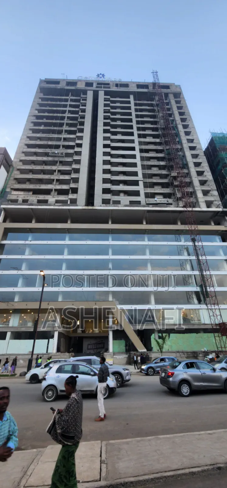 4bdrm Apartment in Dema Hope Real, Bole for sale
