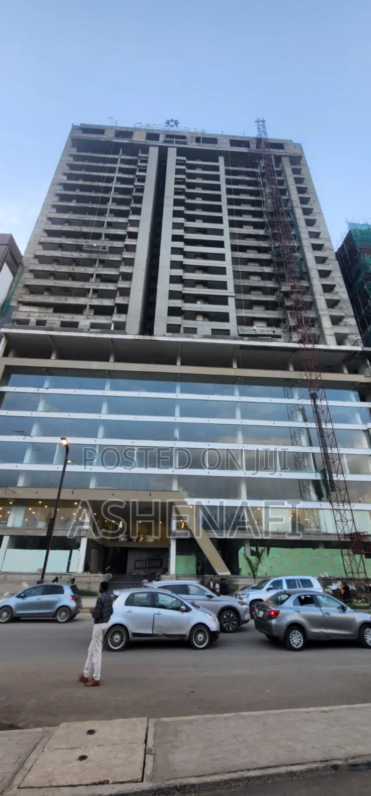 4bdrm Apartment in Dema Hope Real, Bole for sale