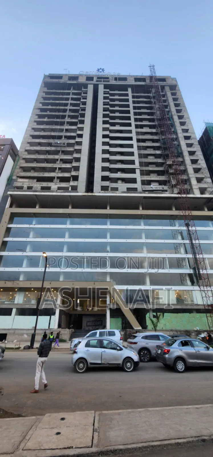4bdrm Apartment in Dema Hope Real, Bole for sale