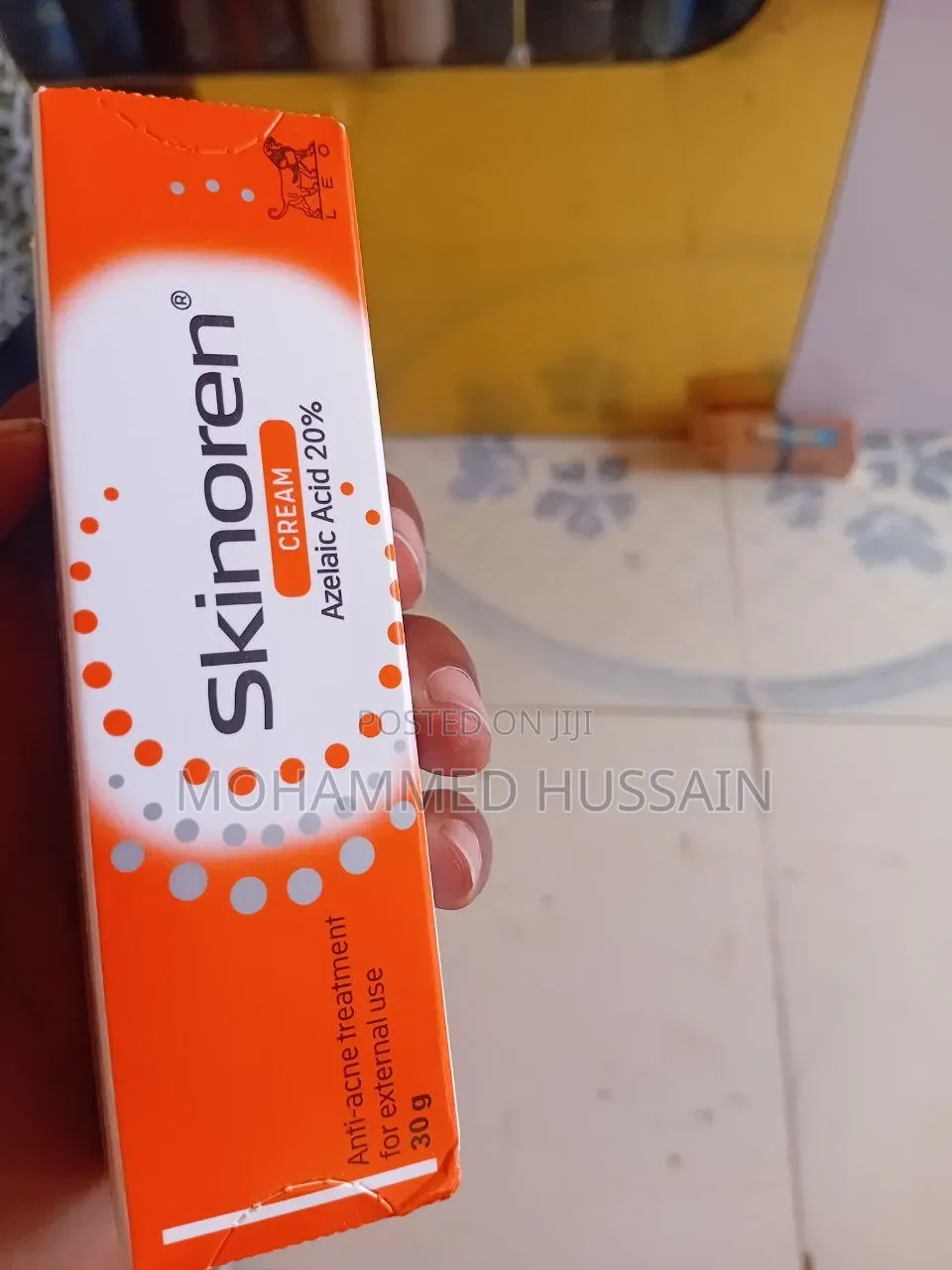 Skinoren Cream
