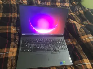 New Laptop Lenovo Legion 7 16GB Intel Core i9 SSD 1T