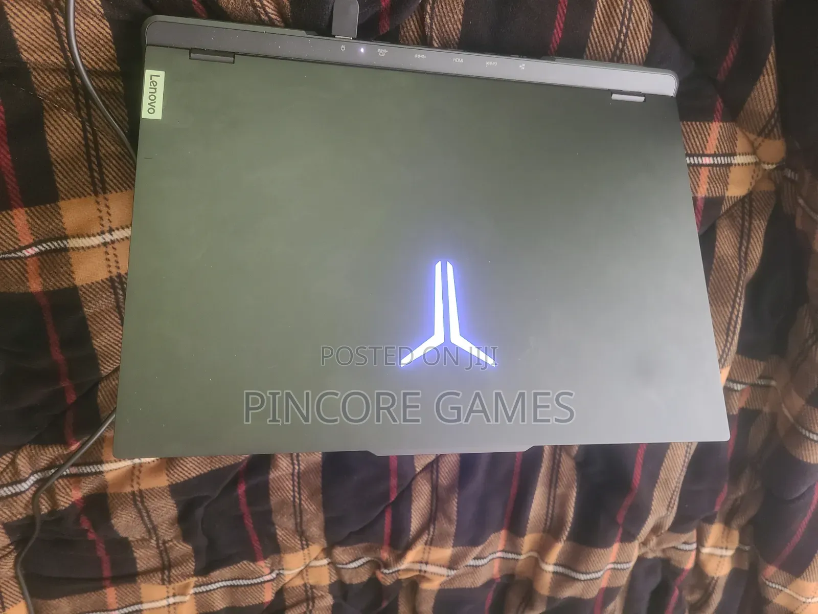 New Laptop Lenovo Legion 7 16GB Intel Core i9 SSD 1T