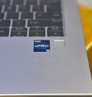 New Laptop HP EliteBook 840 G10 16GB Intel Core i7 SSD 512GB