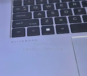 New Laptop HP EliteBook 840 G10 16GB Intel Core i7 SSD 512GB