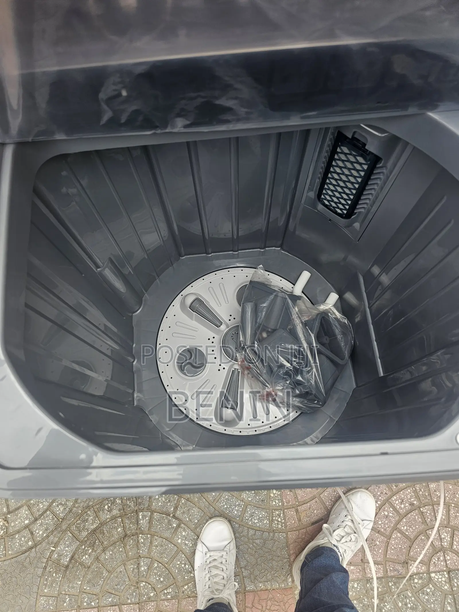 Orbit Washing Machine 16.kg Delivery