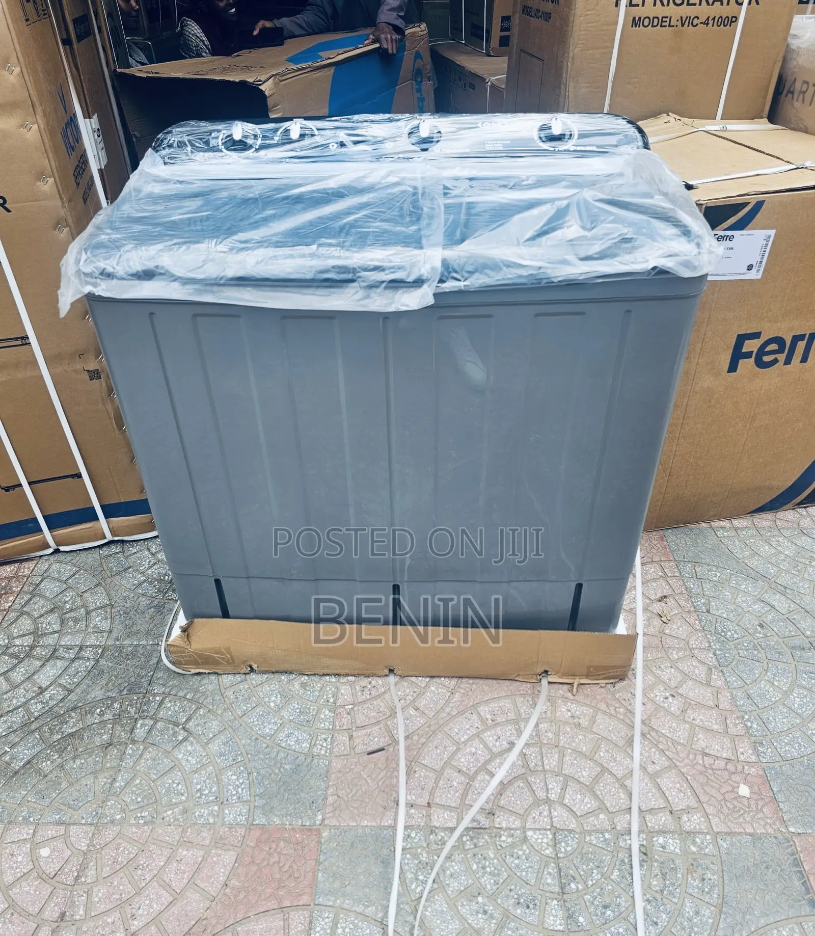 Orbit Washing Machine 16.kg Delivery
