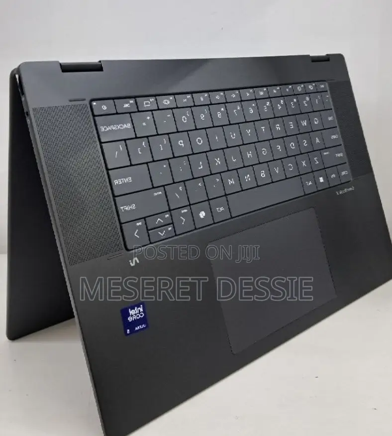 New HP OmniBook X Laptop 14-fe0097nr 16GB Intel Core Ultra 5 SSD 512GB