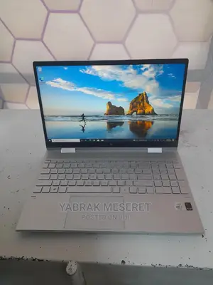 Photo - New Laptop HP Envy X360 8GB Intel Core I7 SSD 256GB
