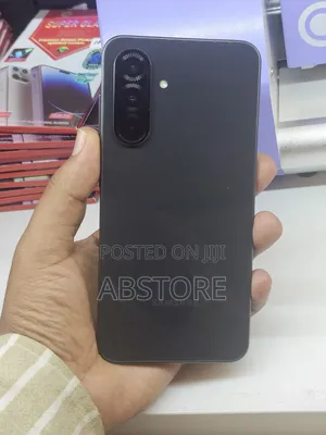 New Samsung Galaxy A26 128 GB Black