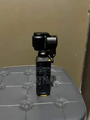 DJI Osmo Pocket 4 – New | Stabilized Vlogging Camer