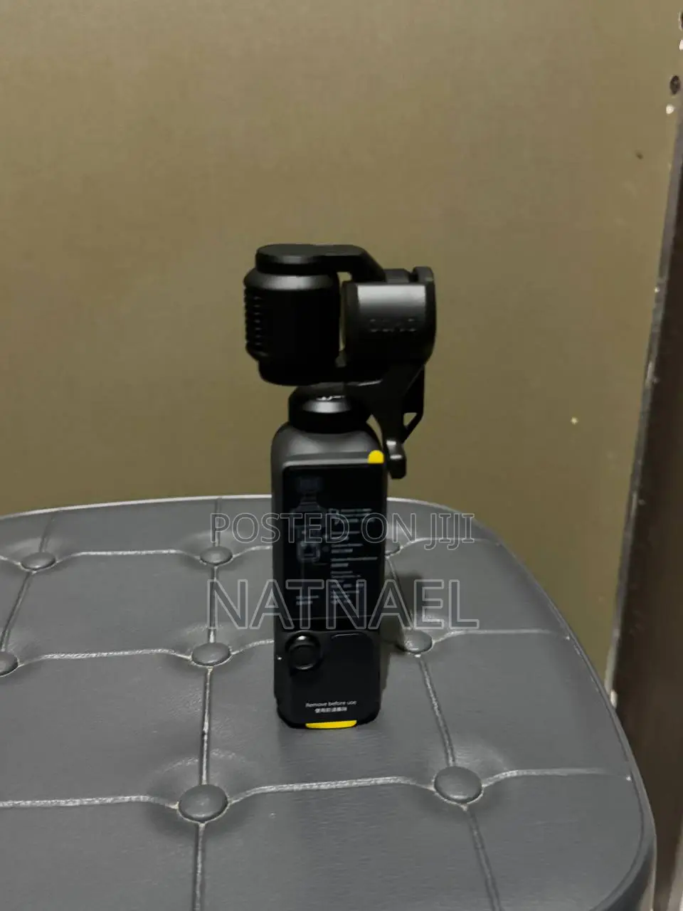 DJI Osmo Pocket 4 – New | Stabilized Vlogging Camer
