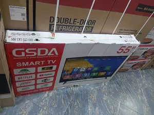 55"inch Smart TV Gsda