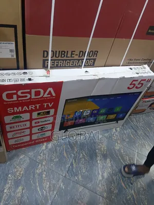 55"inch Smart TV Gsda