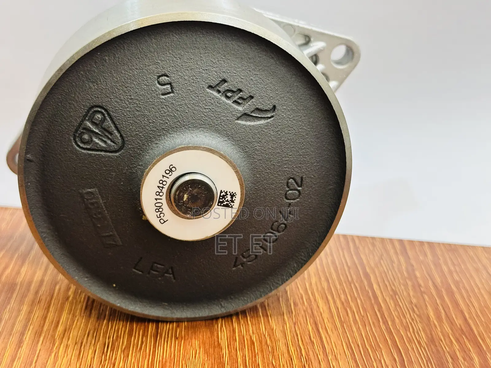 Generator Spareparts (Water Pump)