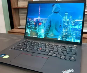 New Laptop Lenovo 32GB Intel Core i7 SSD 512GB