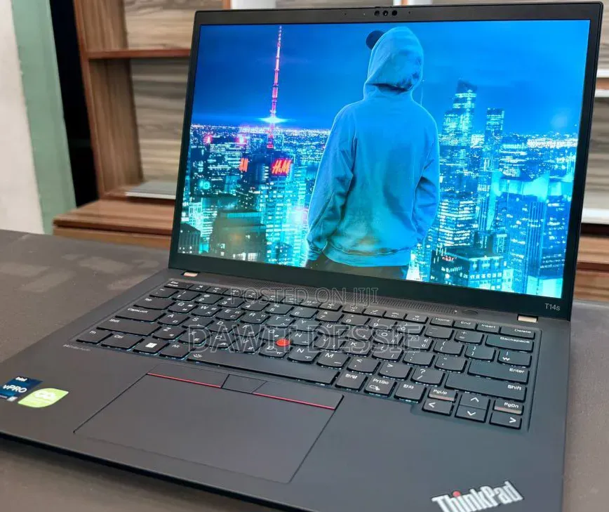New Laptop Lenovo 32GB Intel Core i7 SSD 512GB