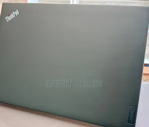 New Laptop Lenovo 32GB Intel Core i7 SSD 512GB