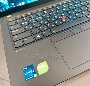 New Laptop Lenovo 32GB Intel Core i7 SSD 512GB