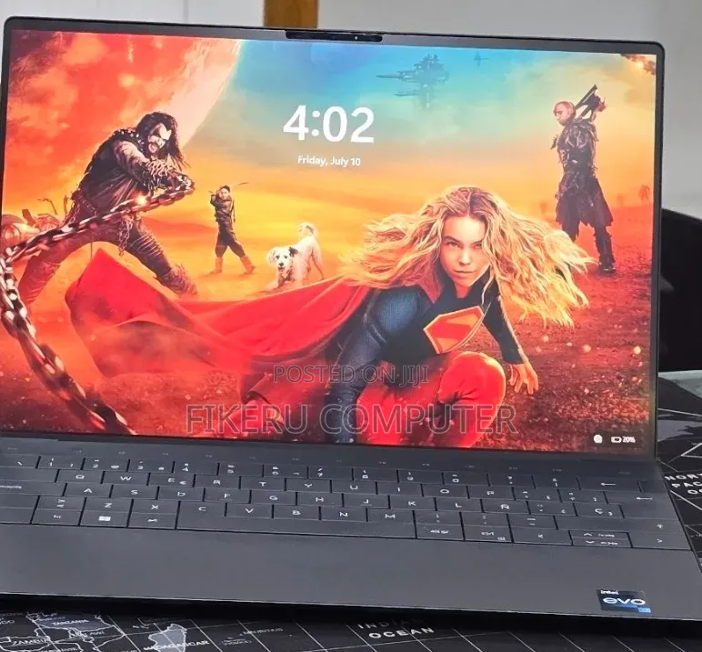 New Laptop Dell XPS 15 16GB Intel Core i7 SSD 512GB