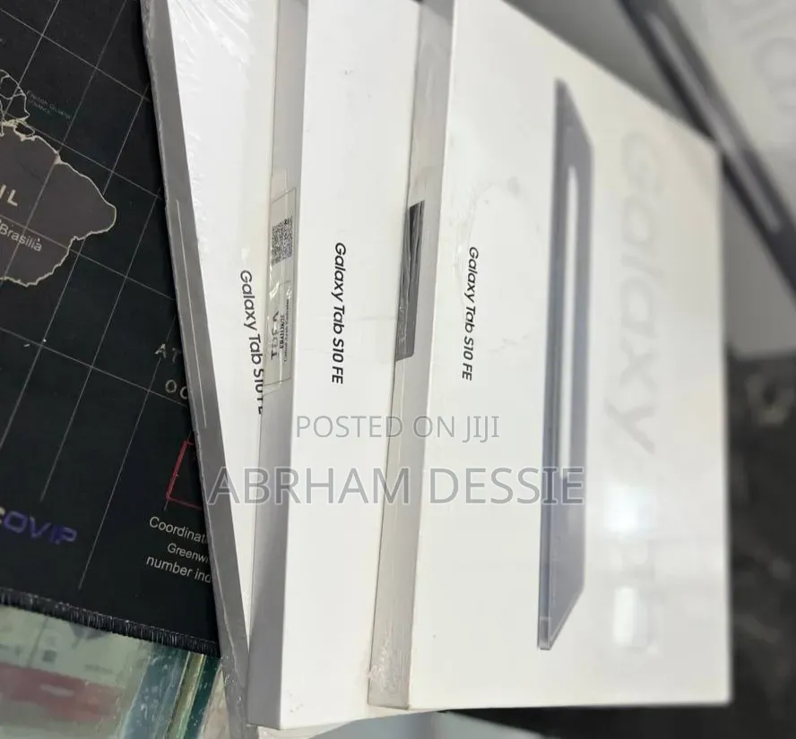 New Samsung Galaxy Tab S10 FE 128 GB