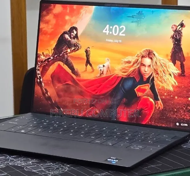 New Laptop Dell XPS 15 16GB Intel Core i7 SSD 512GB