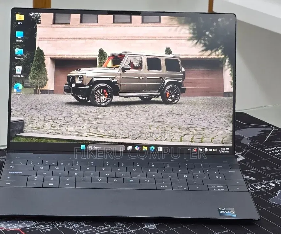 New Laptop Dell XPS 15 16GB Intel Core i7 SSD 512GB