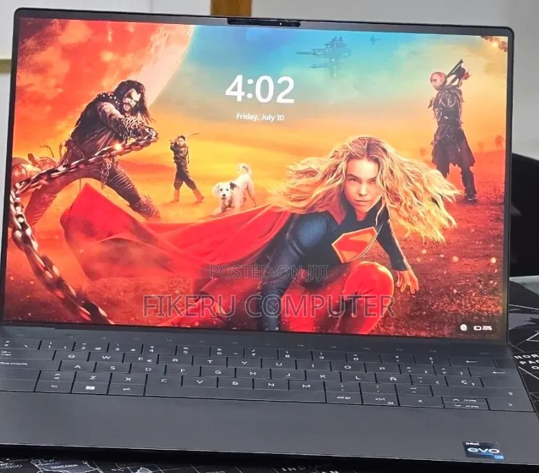 New Laptop Dell XPS 15 16GB Intel Core i7 SSD 512GB