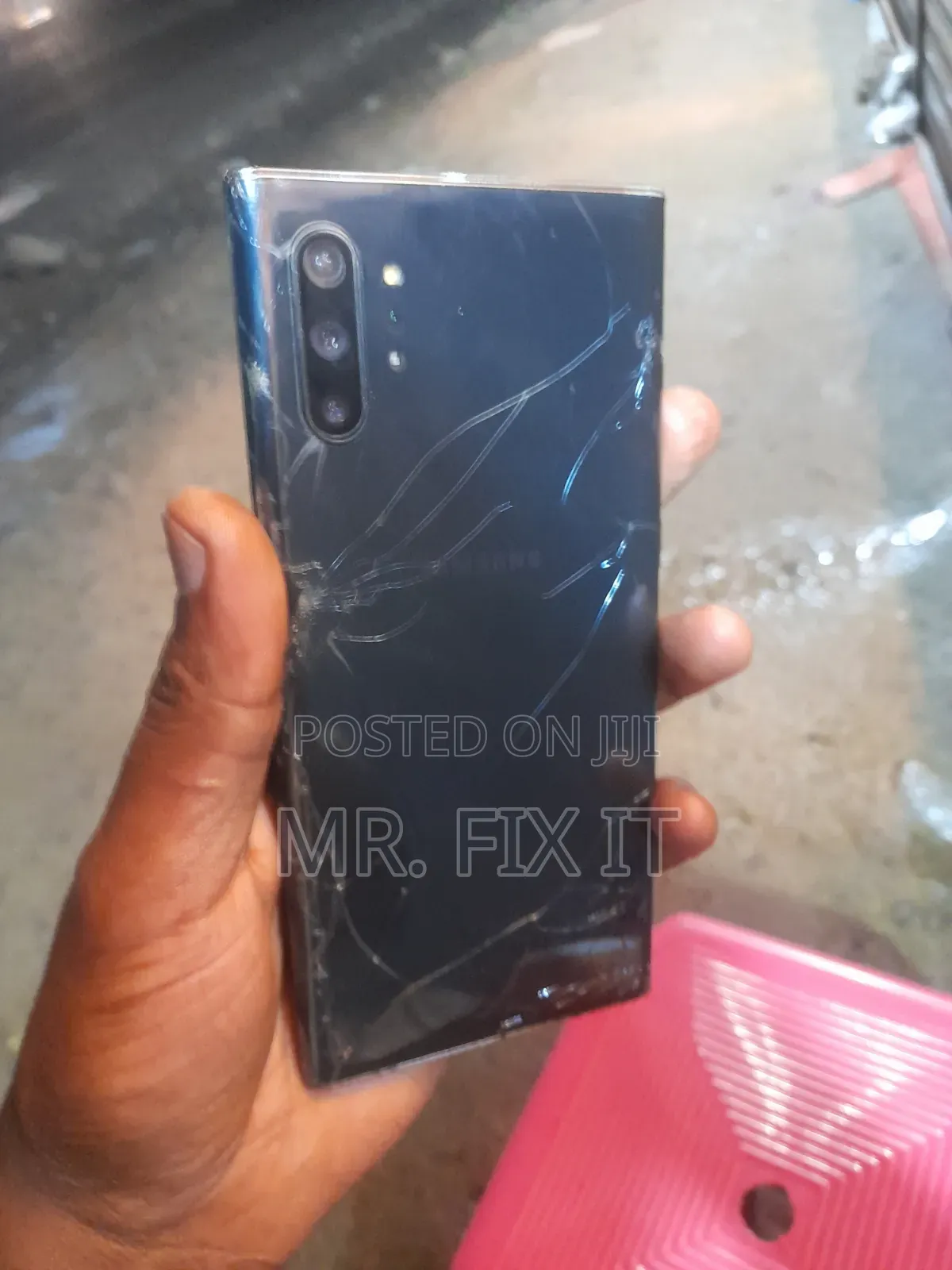 Samsung Galaxy S10 Plus 512 GB Black