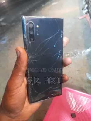 Samsung Galaxy S10 Plus 512 GB Black