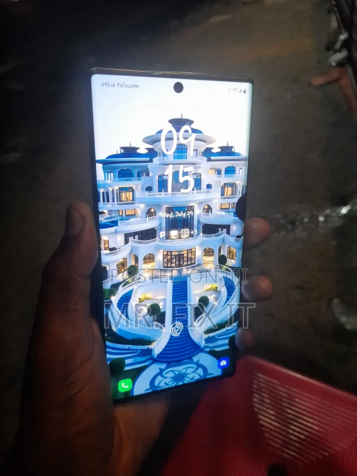 Samsung Galaxy S10 Plus 512 GB Black